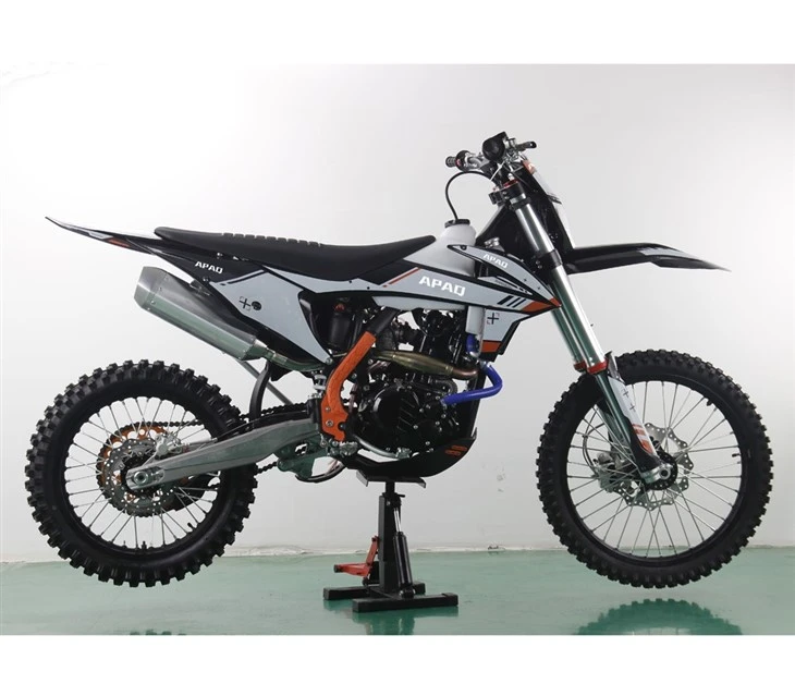 PR 250cc Water Cooled Pit Bike Enduro Dirt Bike