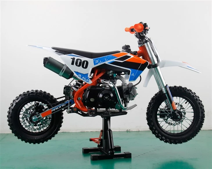 Four Stroke 125cc Dirt Bike 110cc Air Cooled Pit Bike