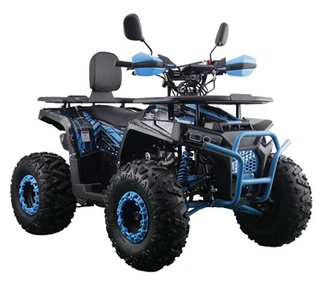 ATV agricolo 125 cc