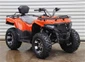 Big 300 cc ATV CVT Quad Bike Acqua raffreddato